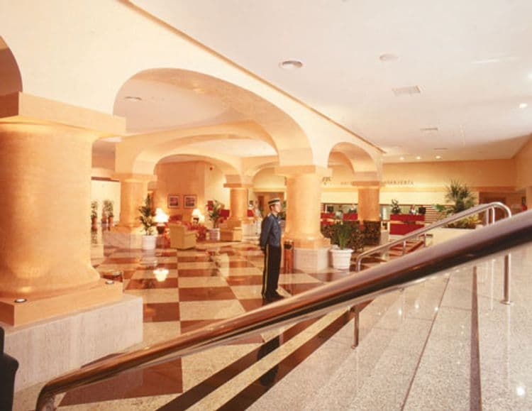 Senator Barcelona Spa Hotel