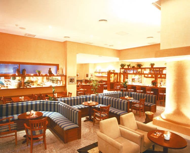 Senator Barcelona Spa Hotel