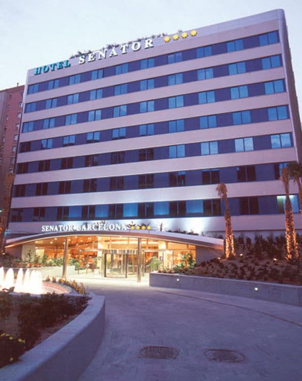 Senator Barcelona Spa Hotel