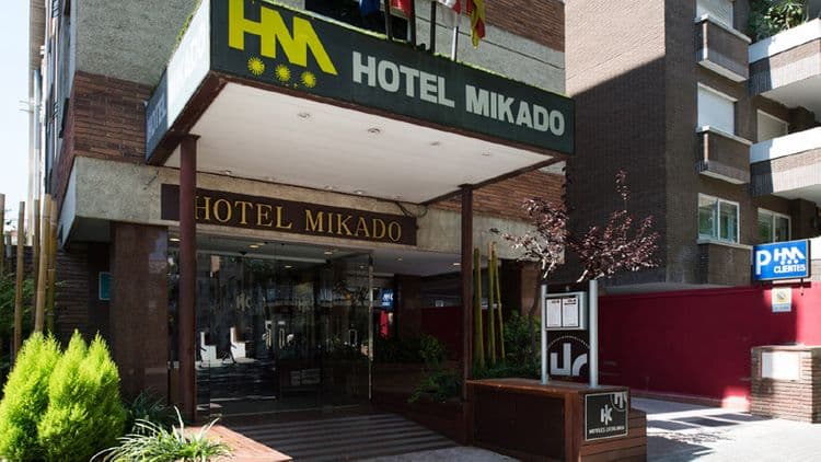 Catalonia Mikado