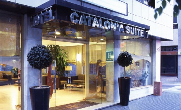 Catalonia Barcelona 505