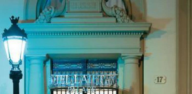 Exe Laietana Palace Hotel