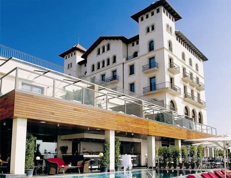Gran Hotel La Florida
