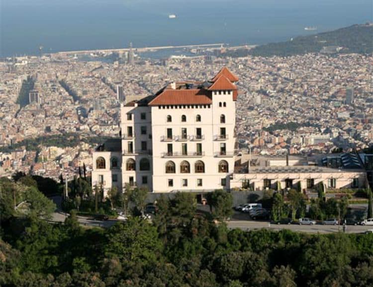 Gran Hotel La Florida
