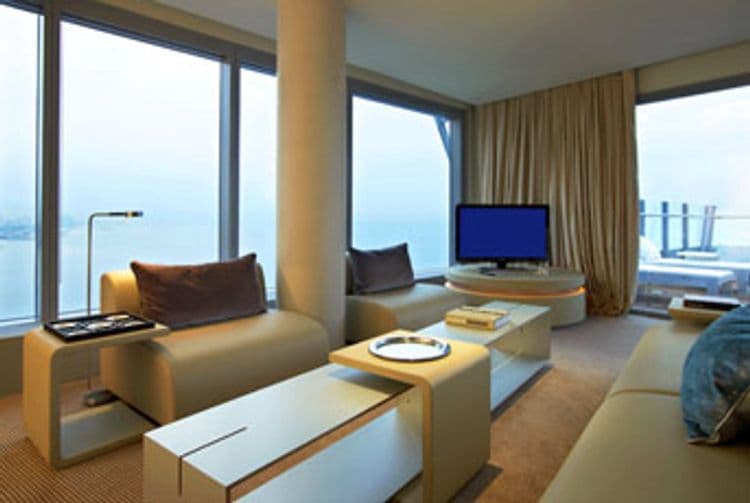 W Barcelona