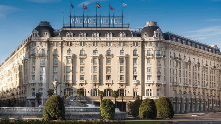The Westin Palace Madrid