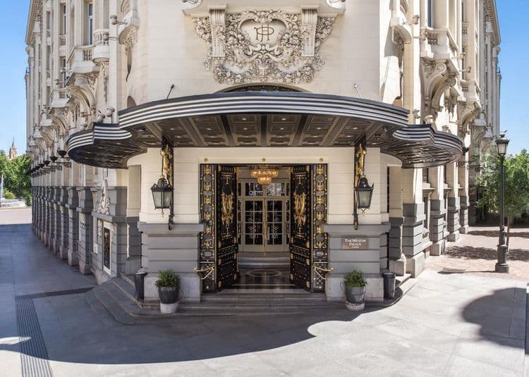 The Westin Palace Madrid