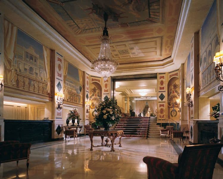 The Westin Palace Madrid