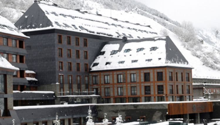 Himalaia Baqueira