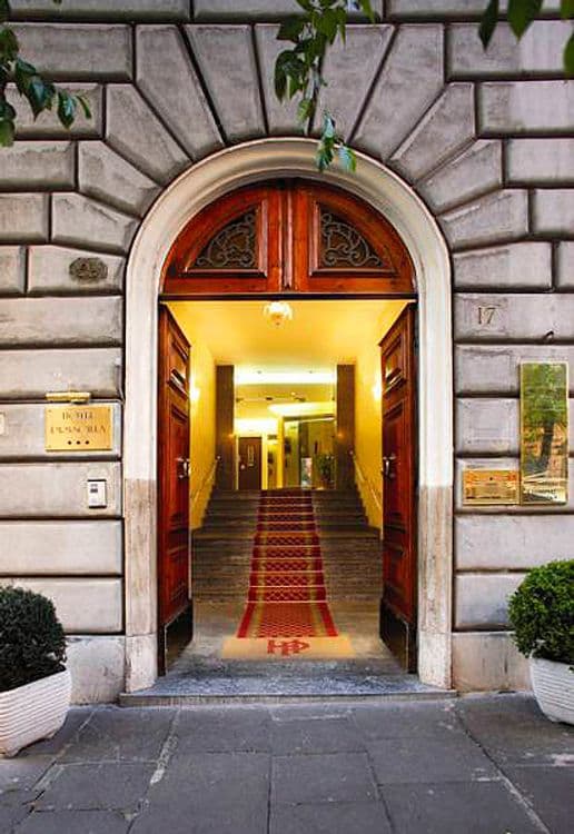 Priscilla Hotel
