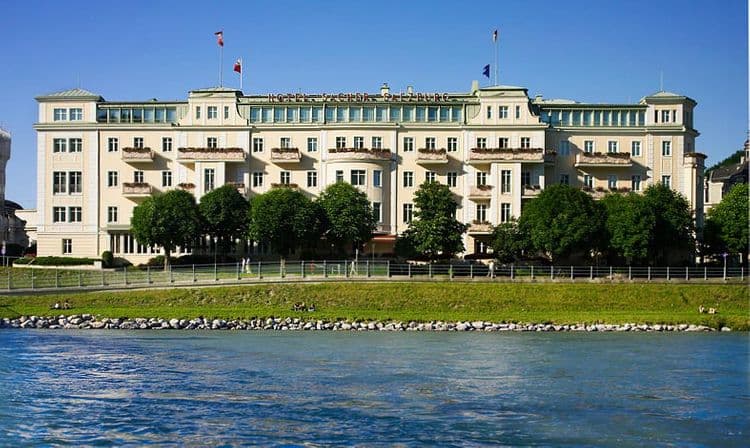 Sacher Salzburg
