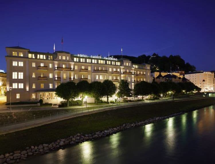 Sacher Salzburg