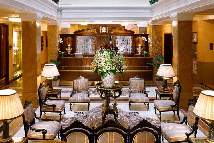 Sacher Salzburg
