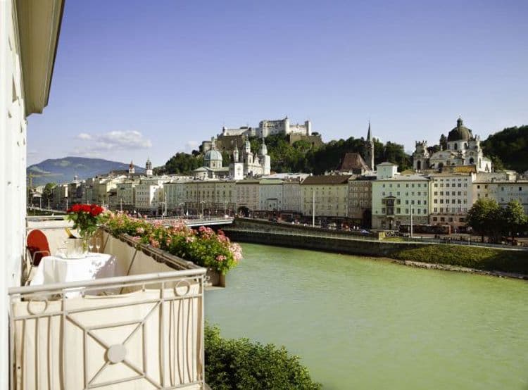 Sacher Salzburg
