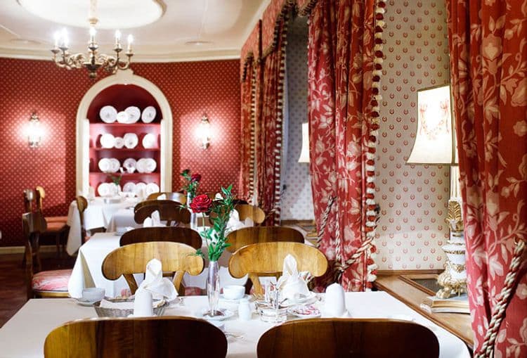 Sacher Salzburg