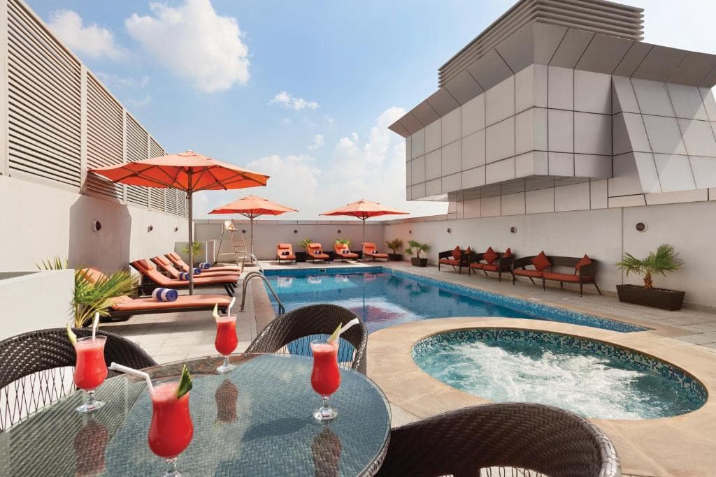 Ramada by Wyndham Dubai Deira