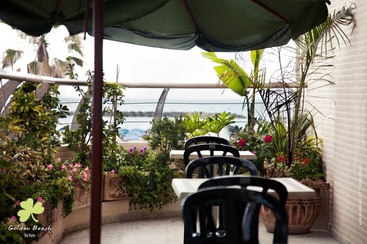 Golden Beach Hotel Tel Aviv