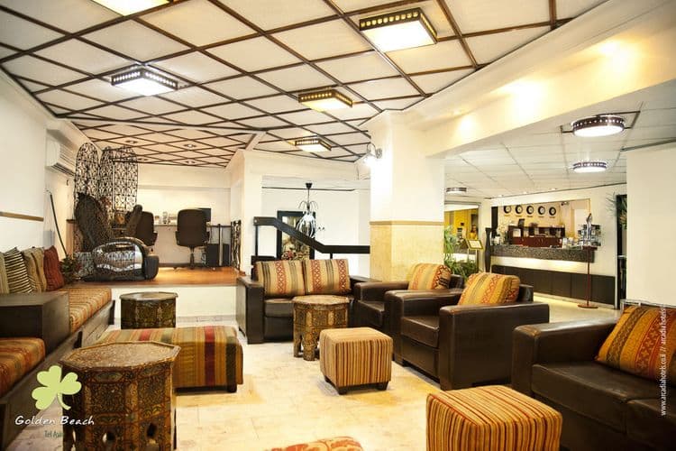 Golden Beach Hotel Tel Aviv
