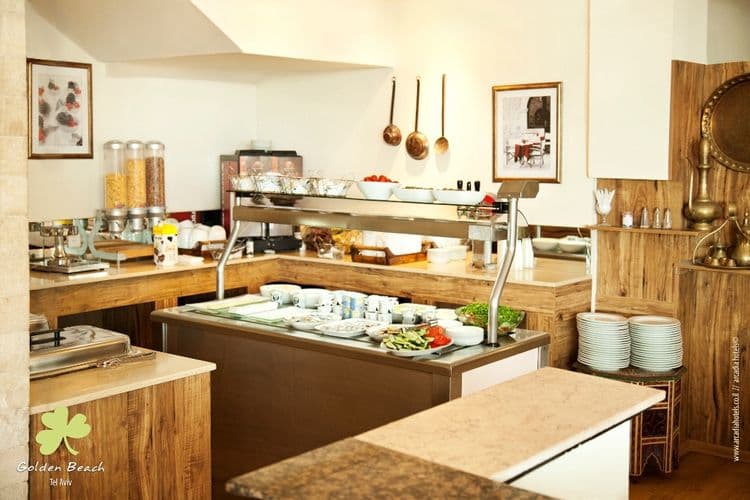 Golden Beach Hotel Tel Aviv