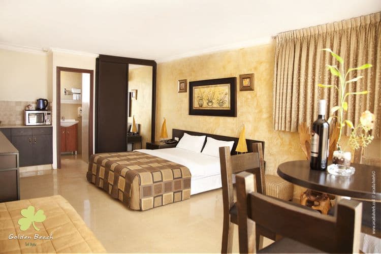 Golden Beach Hotel Tel Aviv