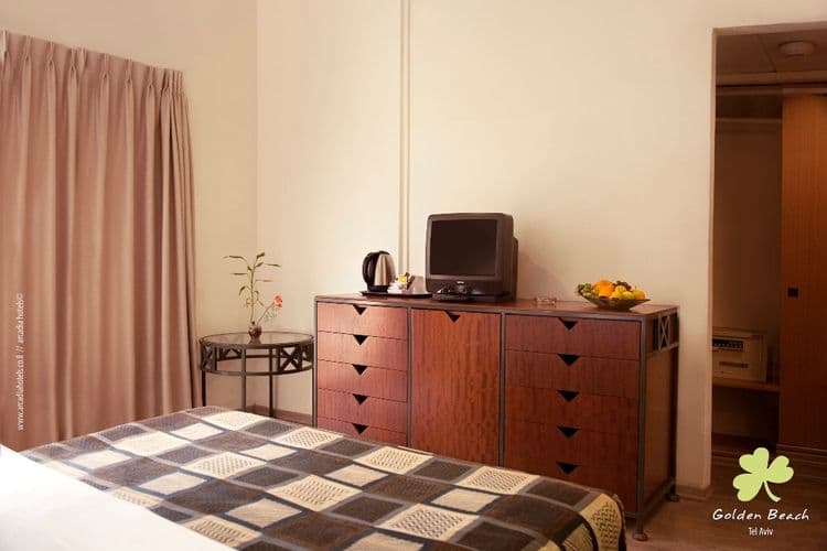 Golden Beach Hotel Tel Aviv