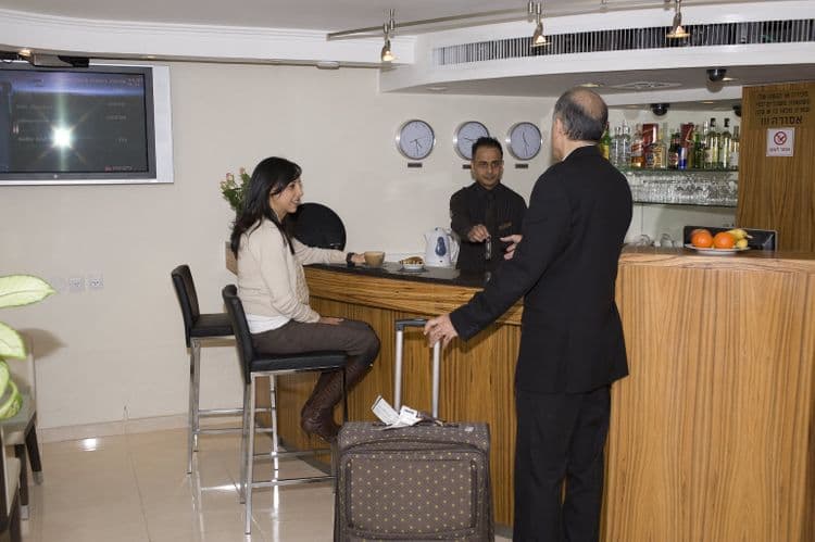 Armon Hayarkon Hotel
