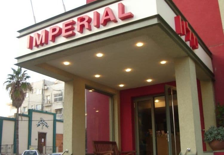 Imperial Hotel Tel Aviv