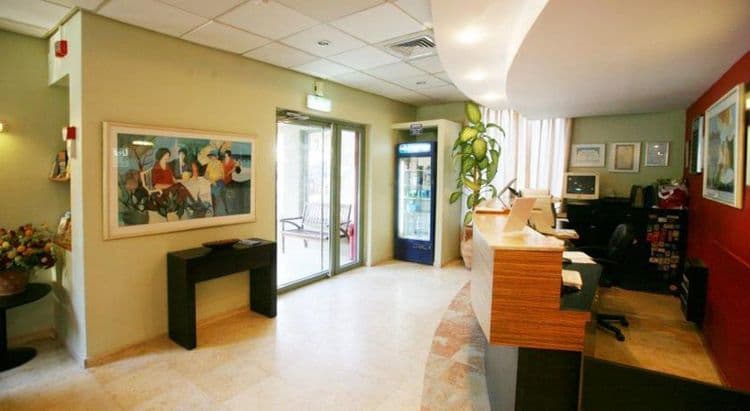 Imperial Hotel Tel Aviv