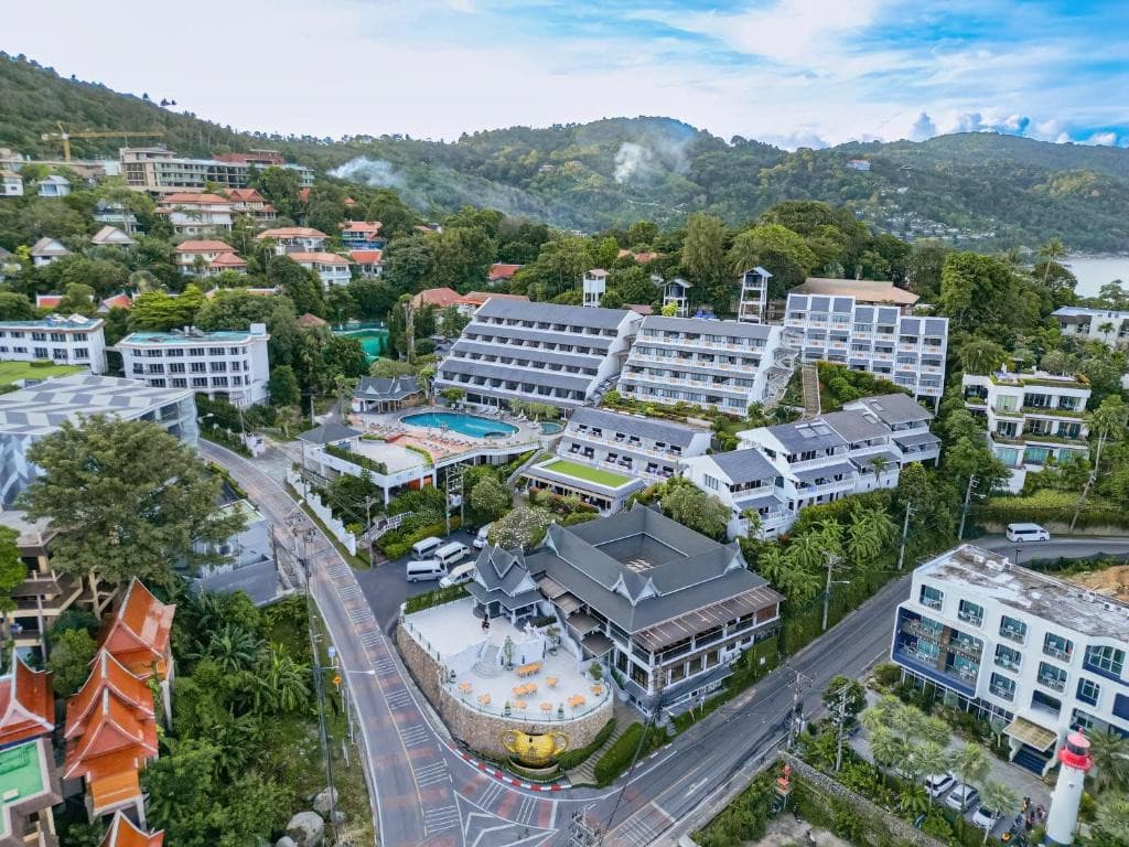 Orchidacea Resort