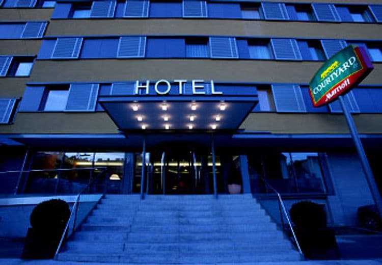 Courtyard by Marriott