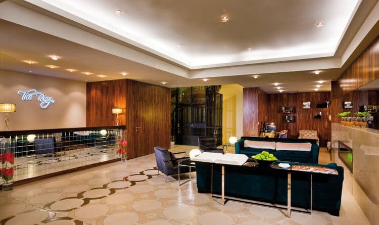 The Ring Hotel