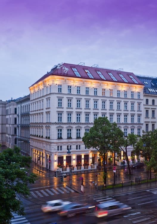 The Ring Hotel