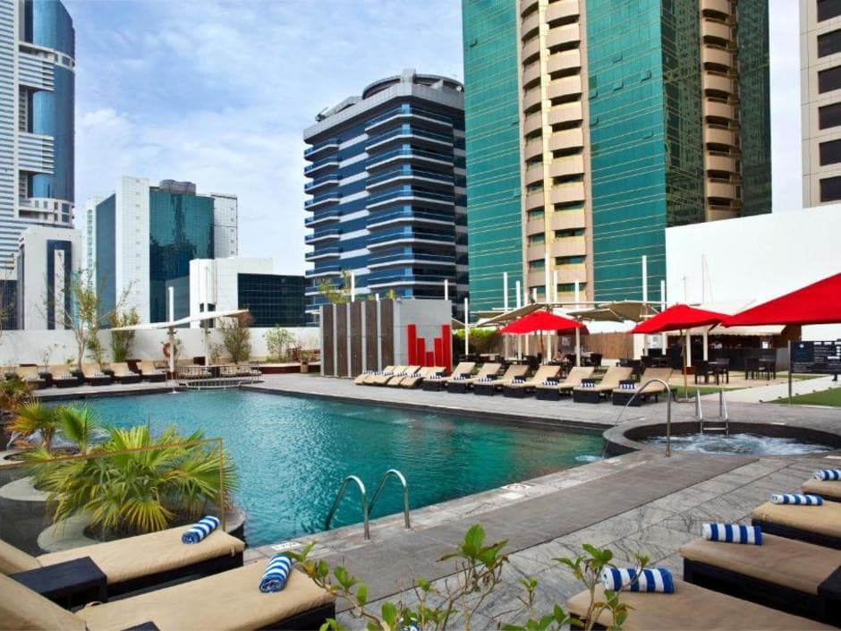 Millennium Plaza Hotel Dubai