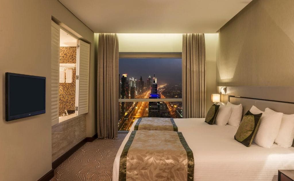Millennium Plaza Hotel Dubai