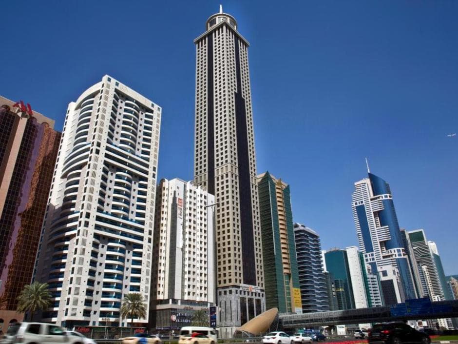 Millennium Plaza Hotel Dubai