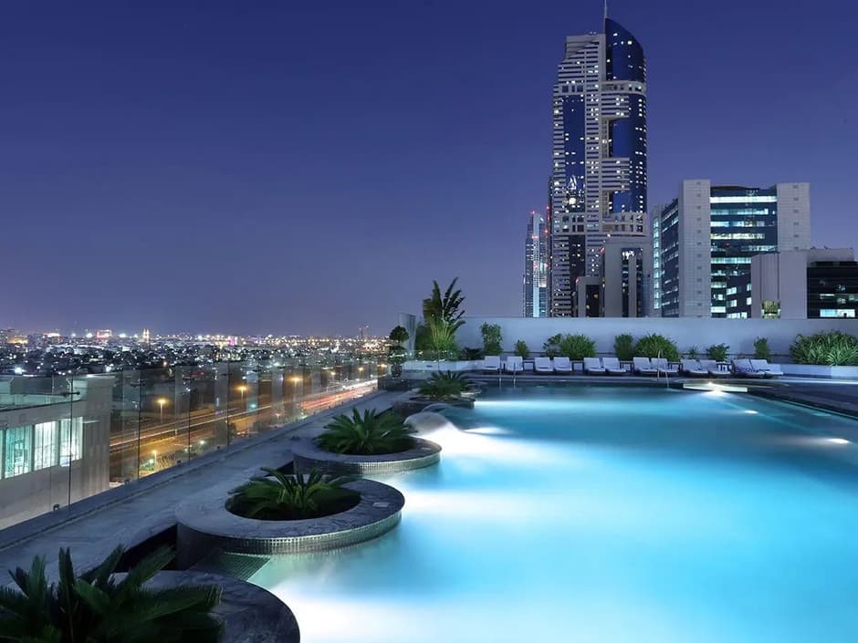 Millennium Plaza Hotel Dubai