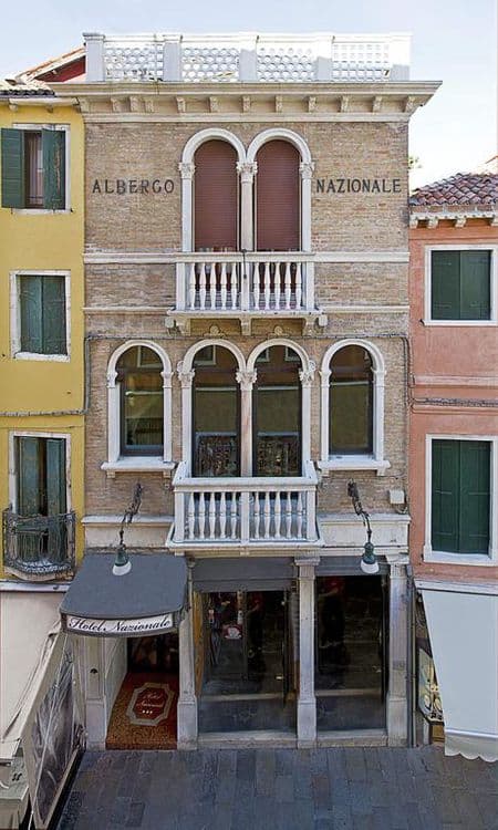 Nazionale Venice
