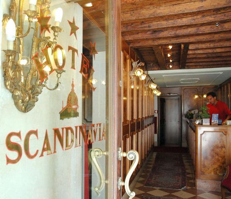 Scandinavia Hotel