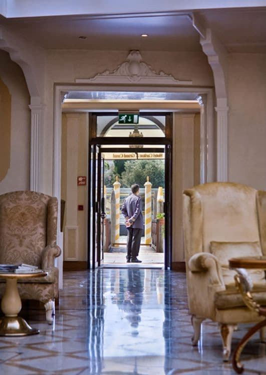 Carlton On The Grand Canal Hotel