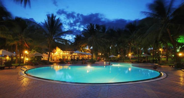 Saigon Mui Ne Resort