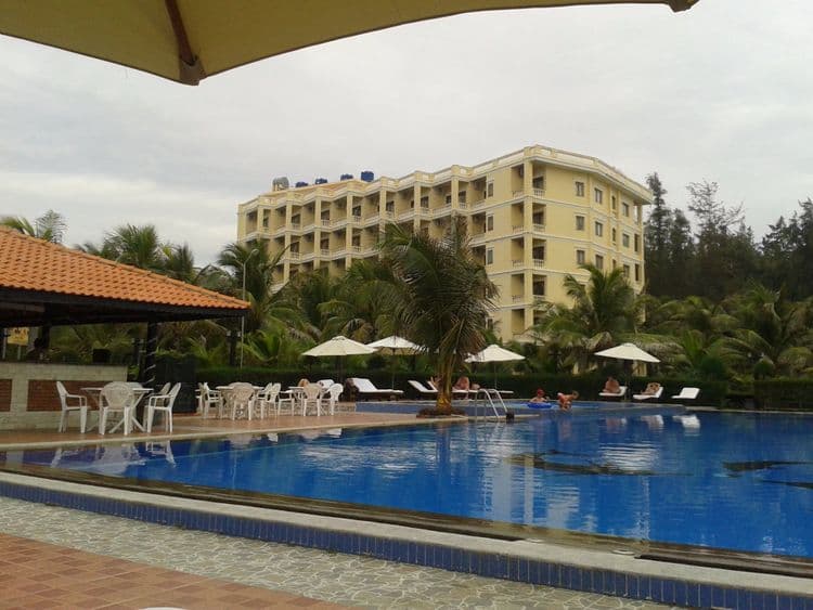 Dessole Beach Resort - Mui Ne