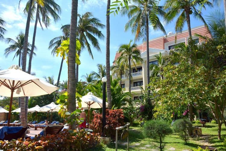 Dessole Beach Resort - Mui Ne
