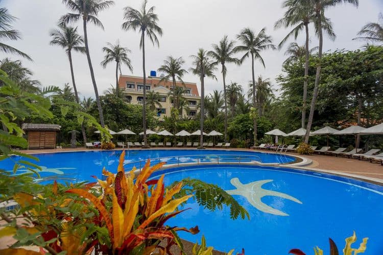 Dessole Beach Resort - Mui Ne