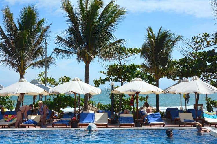 Dessole Beach Resort - Mui Ne