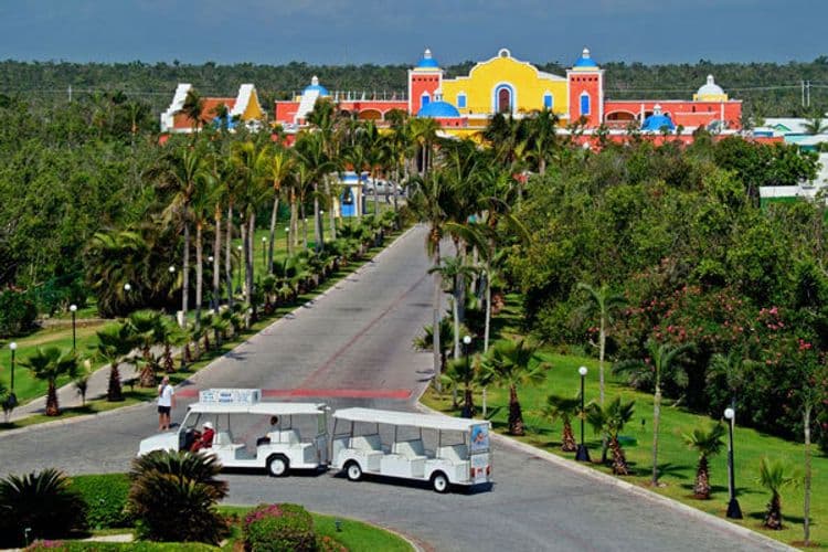 Gran Bahia Principe Coba