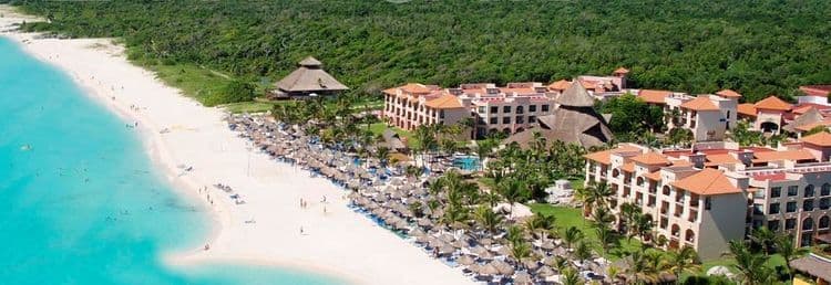 Sandos Playacar Beach Resort & Spa