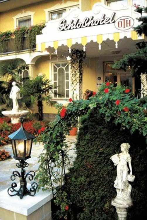 Schlosshotel Oth