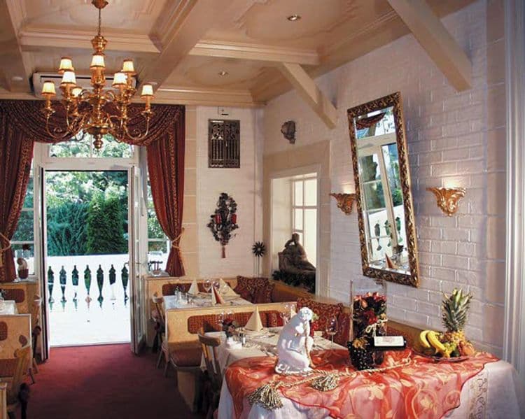 Schlosshotel Oth