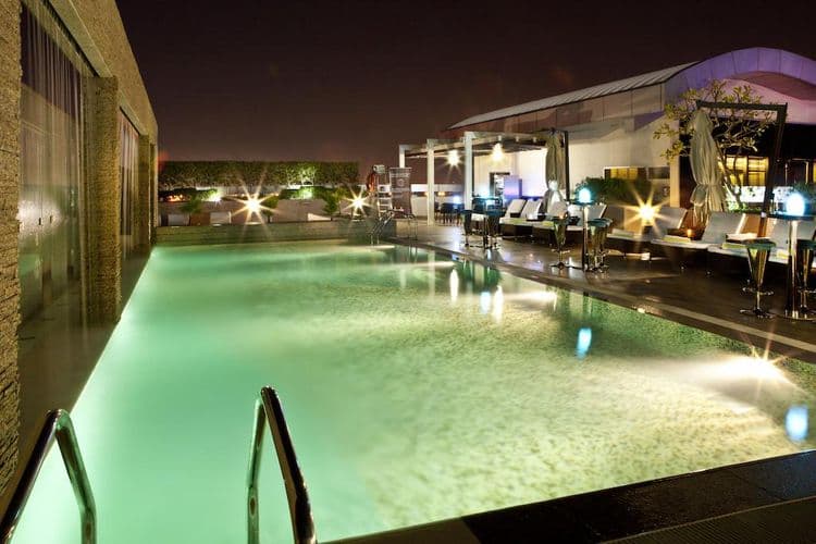 Suite Novotel Mall Of The Emirates