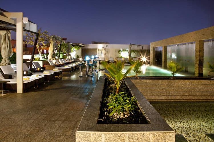Suite Novotel Mall Of The Emirates